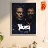 ARCANE Season 2 New Poster Premiering On Netflix In November Wall Decor Poster Canvas