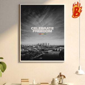 Tampa Bay Buccaneers Celebrate Freedom Juneteenth American History The End Of Slavery On June 19 1865 Wall Decor Poster Canvas