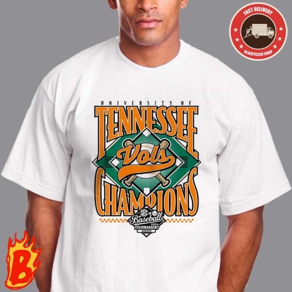 Tennessee Baseball Omavols All Ready Come To 2024 NCAA Mens College World Series Omaha Unisex T-Shirt