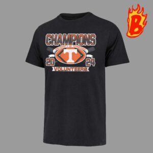 Tennessee Volunteers 47 2024 NCAA Mens Baseball College World Series Champions Franklin Unisex T-Shirt
