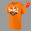 Tennessee Volunteers Fanatics 2024 NCAA Mens Baseball College World Series Champions Dugout Energy Unisex T-Shirt