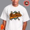 Tennessee Baseball Omavols All Ready Come To 2024 NCAA Mens College World Series Omaha Unisex T-Shirt