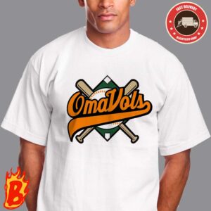 Tennessee Volunteers Omavols 2024 NCAA Mens College World Series Omaha Unisex T-Shirt