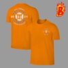 Tennessee Volunteers Homefield 2024 NCAA Mens Baseball College World Series Champions Unisex T-Shirt