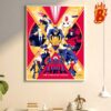 Remember It Marvel X-Men 97 Wall Decor Poster Canvas