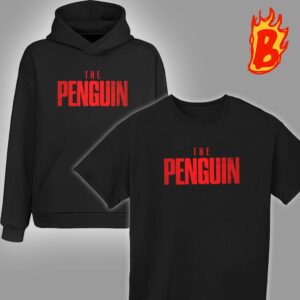 The Penguin Will Release In Sptember On Max Unisex T-Shirt