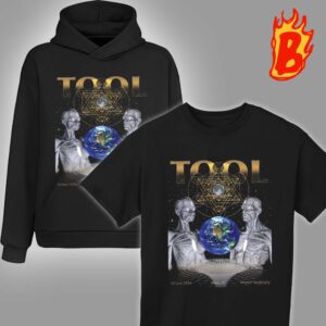 Tool Effing Tool Wien Merch Poster Show At Wiener Stadthalle On July 10 2024 Unisex T-Shirt