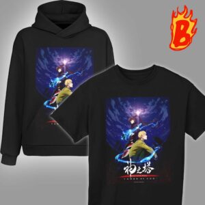 Tower Of God Will Premiere July 7 On Crunchyroll Unisex T-Shirt