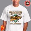 University Of Tennessee Volunteers Charles Schwa Field Omaha 2024 NCAA Mens College World Series Omaha Unisex T-Shirt
