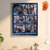 Congrats To Iyo Sky Qualifies For Money In The Bank WWE Wall Decor Poster Canvas