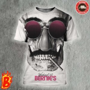 Weekend At Bernies New Poster All Over Print Shirt