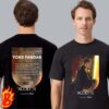 Torbin Character In Star Wars The Acolyte Now Streaming On Disney Two Sides Unisex T-Shirt