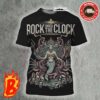 Rock Under The Clock Festival Concert 2024 On September 20th And 21th At Municipal Garden Chania All Over Print Shirt