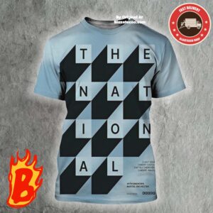 The National Show On July 3 2024 At Cardiff UK All Over Print Shirt
