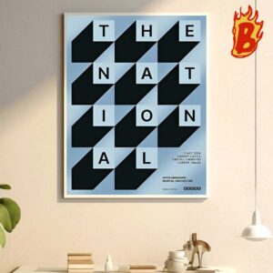 The National Show On July 3 2024 At Cardiff UK Wall Decor Poster Canvas
