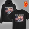 Trump Is Project 2024 Anti Trump Stop Project USA President Unisex T-Shirt